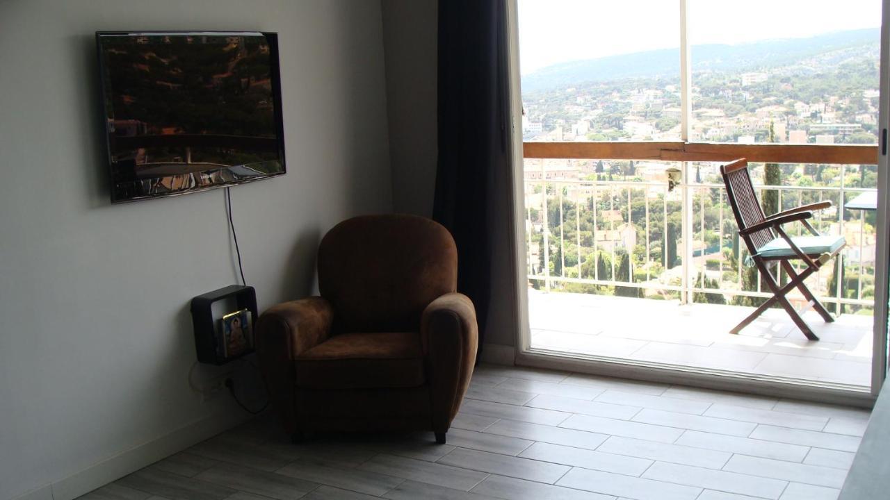 Appartement Cassis Vue Mer D'Exception Exterior photo